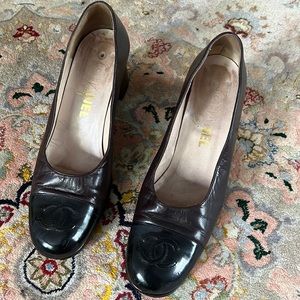 Chanel pumps
